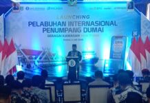 Pelabuhan Penumpang Dumai Terapkan Transaksi Non Tunai