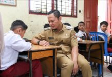 Pemko Pekanbaru Buka Jalur Pemenuhan Kuota SPMB SMP