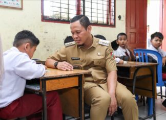 Pemko Pekanbaru Buka Jalur Pemenuhan Kuota SPMB SMP