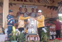 POPDA Kepri 2026 Resmi Dibuka, Ansar Ahmad: Jalin Persahabatan Raih Prestasi