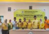 Didukung Empat Kecamatan, Fathir Daftar Balon Ketua DPD II Golkar Tanjungpinang