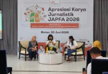 Japfa For Kids di Bintan Berlanjut, Retno: Protein Hewani untuk Anak