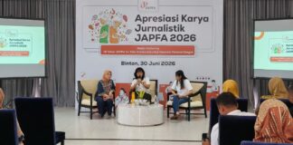 Japfa For Kids di Bintan Berlanjut, Retno: Protein Hewani untuk Anak