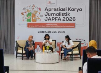 Japfa For Kids di Bintan Berlanjut, Retno: Protein Hewani untuk Anak