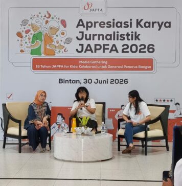 Japfa For Kids di Bintan Berlanjut, Retno: Protein Hewani untuk Anak