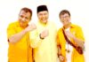 PDK Kosgoro 1957 Tanjungpinang Dukung Novaliandri Fathir Jadi Ketua Golkar