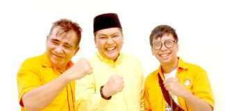 PDK Kosgoro 1957 Tanjungpinang Dukung Novaliandri Fathir Jadi Ketua Golkar