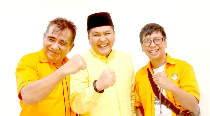 PDK Kosgoro 1957 Tanjungpinang Dukung Novaliandri Fathir Jadi Ketua Golkar