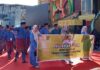 Ribuan Peserta Ikuti Pawai Ta’aruf MTQ Kepri ke-XII