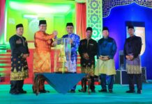 MTQ XLIV Riau Ditutup, Nilai-Nilai Al-Qur’an Diharapkan Membumi di Masyarakat