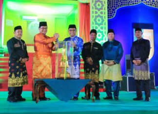MTQ XLIV Riau Ditutup, Nilai-Nilai Al-Qur’an Diharapkan Membumi di Masyarakat