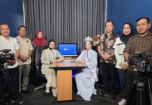 Puji Kinerja Diskominfotik Riau, Prima Yohana: Konten Informatif Gak Harus Kaku!