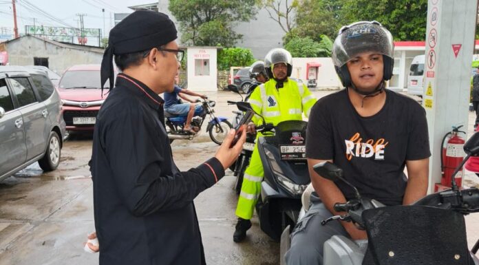 Wahyu Wahyudin Usul Harga BBM Non Subsidi di Kepri Diseragamkan