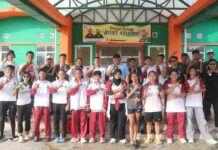 Kontingen Atletik Tanjungpinang Boyong 12 Medali Emas di POPDA X Kepri