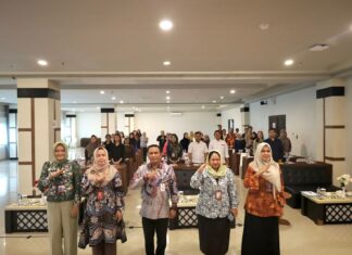 DPM-PTSP Kepri Bekali Pelaku Usaha Teknik Pelaporan LKPM