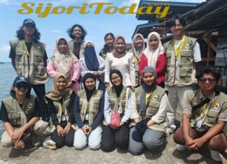 Mahasiswa KKN-UGM Gandeng TP-PKK Jemaja Timur Berdayakan Masyarakat 