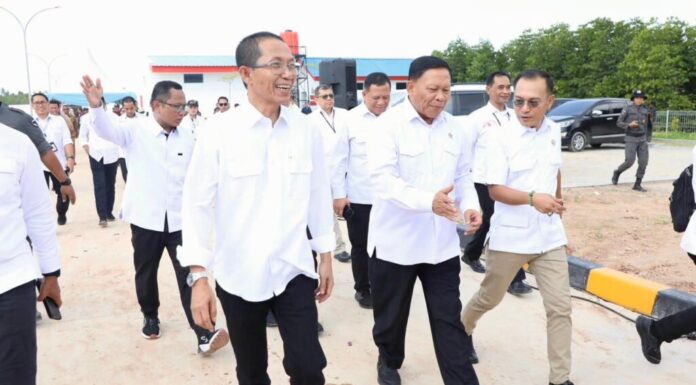 Melalui Kolaborasi, Batam Jadi Pilot Projek SiTaskin Pesisir