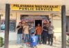 Gasak Uang Korban 15 juta dari Mobil, Pelaku Inisial GR Diamankan Polisi