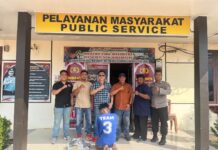 Gasak Uang Korban 15 juta dari Mobil, Pelaku Inisial GR Diamankan Polisi