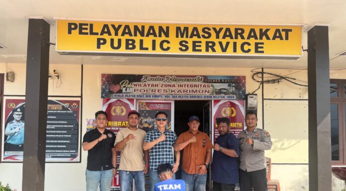 Gasak Uang Korban 15 juta dari Mobil, Pelaku Inisial GR Diamankan Polisi