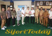 Bupati Anambas dan Prime Natuna EP Bahas Rencana Pengeboran Blok A Natuna 
