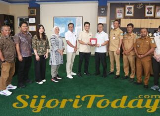 Bupati Anambas dan Prime Natuna EP Bahas Rencana Pengeboran Blok A Natuna 