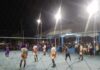 Ketua Tim Optimistis Tim Voli Putra Sedanau Timur Mampu Lolos ke Semifinal