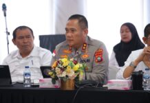 Kapolda Kepri Tekankan Publikasi Konstruktif Mampu Tarik Investasi