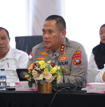 Kapolda Kepri Tekankan Publikasi Konstruktif Mampu Tarik Investasi
