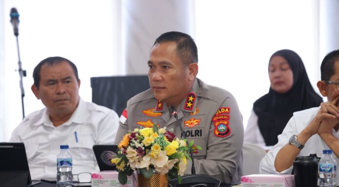 Kapolda Kepri Tekankan Publikasi Konstruktif Mampu Tarik Investasi