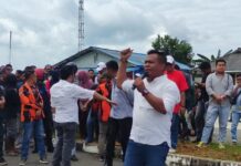 Tangis Pemuda Lingga, Daerah Kaya Sumber Daya Tapi Rakyat Hidup Kesulitan