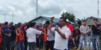 Tangis Pemuda Lingga, Daerah Kaya Sumber Daya Tapi Rakyat Hidup Kesulitan