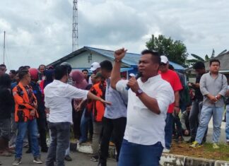 Tangis Pemuda Lingga, Daerah Kaya Sumber Daya Tapi Rakyat Hidup Kesulitan
