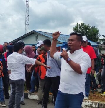 Tangis Pemuda Lingga, Daerah Kaya Sumber Daya Tapi Rakyat Hidup Kesulitan