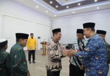 Plt Bupati Kuansing Akan Umrahkan Kafilah yang Juara MTQ Nasional 2027