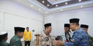 Plt Bupati Kuansing Akan Umrahkan Kafilah yang Juara MTQ Nasional 2027