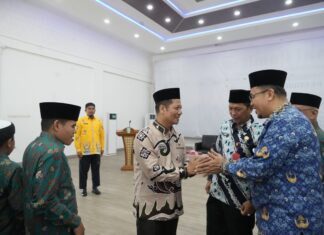 Plt Bupati Kuansing Akan Umrahkan Kafilah yang Juara MTQ Nasional 2027