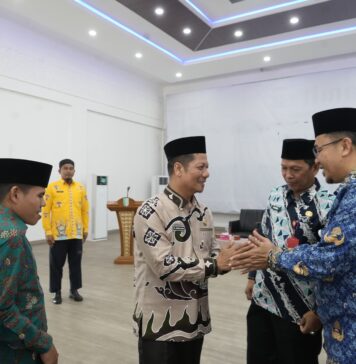 Plt Bupati Kuansing Akan Umrahkan Kafilah yang Juara MTQ Nasional 2027