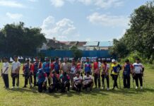 Jelang Porprov Kepri VI 2026, PERPANI Batam Seleksi 24 Atlet Panahan