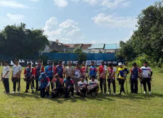 Jelang Porprov Kepri VI 2026, PERPANI Batam Seleksi 24 Atlet Panahan