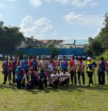 Jelang Porprov Kepri VI 2026, PERPANI Batam Seleksi 24 Atlet Panahan