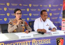 Polda Kepri Tetapkan Dua Tersangka Kasus Tiket Pesparawi Kepri