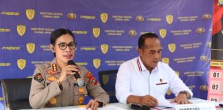 Polda Kepri Tetapkan Dua Tersangka Kasus Tiket Pesparawi Kepri