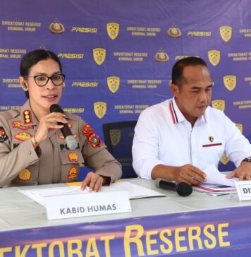 Polda Kepri Tetapkan Dua Tersangka Kasus Tiket Pesparawi Kepri