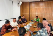 Ombudsman Kepri Pantau dan Jaring Aspirasi di Kecamatan Sungai Beduk