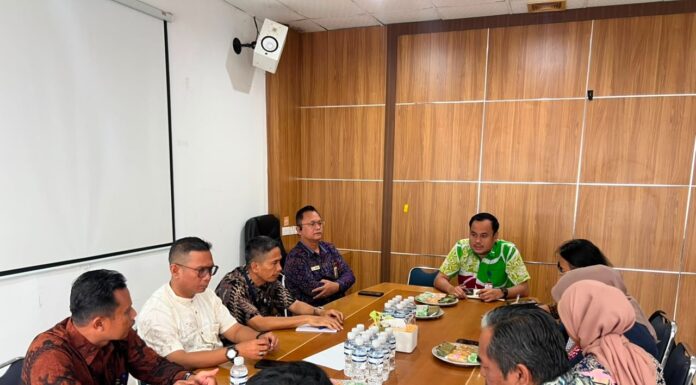 Ombudsman Kepri Pantau dan Jaring Aspirasi di Kecamatan Sungai Beduk
