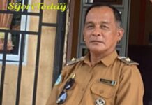 Kades Landak Imbau Nelayan Pantau Peringatan BMKG Sebelum Melaut 