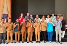 Bupati Karimun Apresiasi Bhakti Sosial Global Eyeglass Ministry Bersama GBI
