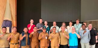 Bupati Karimun Apresiasi Bhakti Sosial Global Eyeglass Ministry Bersama GBI