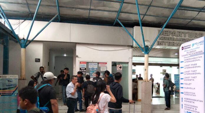Petugas Imigrasi Karimun Tegaskan Tidak Pernah Terima Uang Gerenti